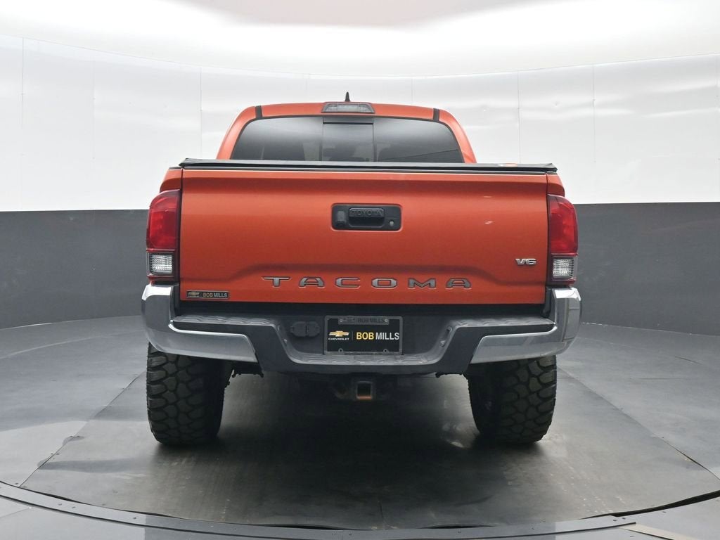 2018 Toyota Tacoma SR