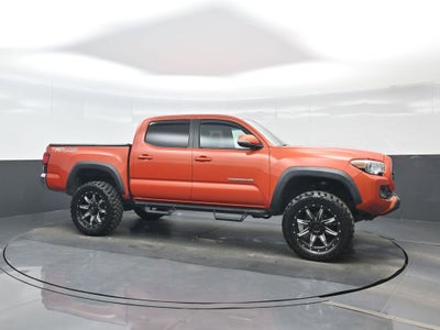 2018 Toyota Tacoma SR
