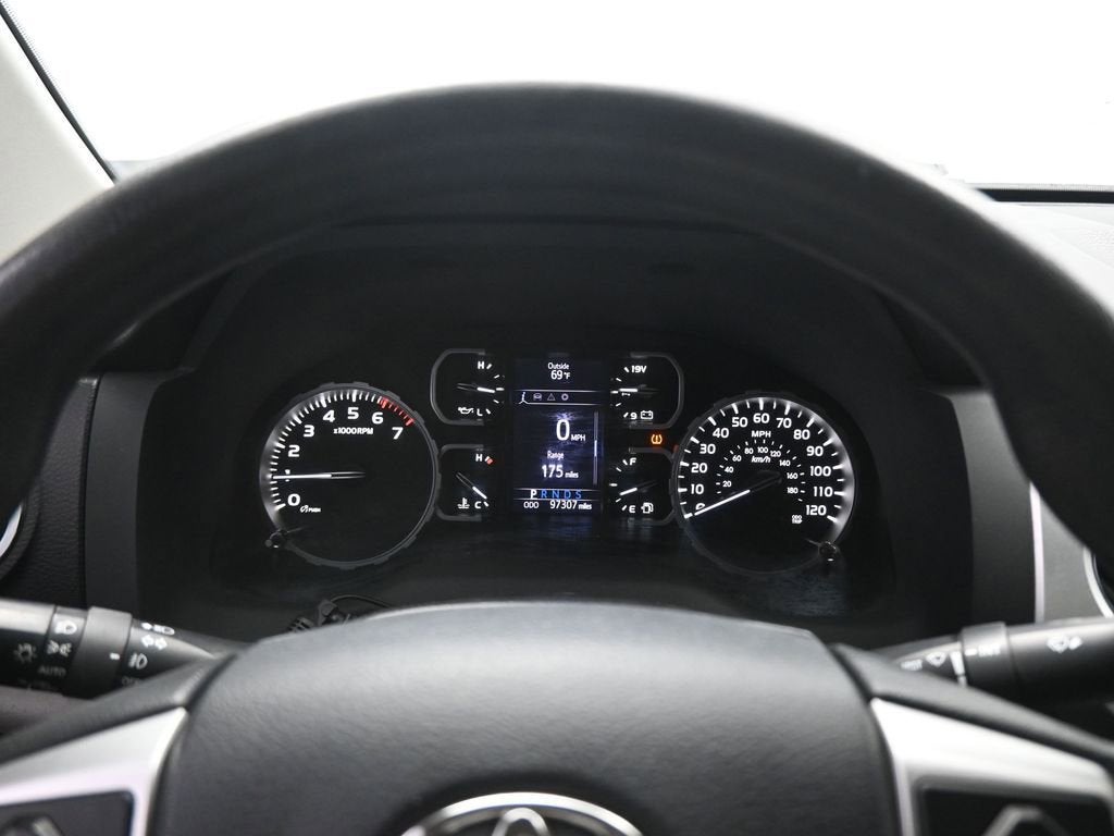 2019 Toyota Tundra 4WD SR5