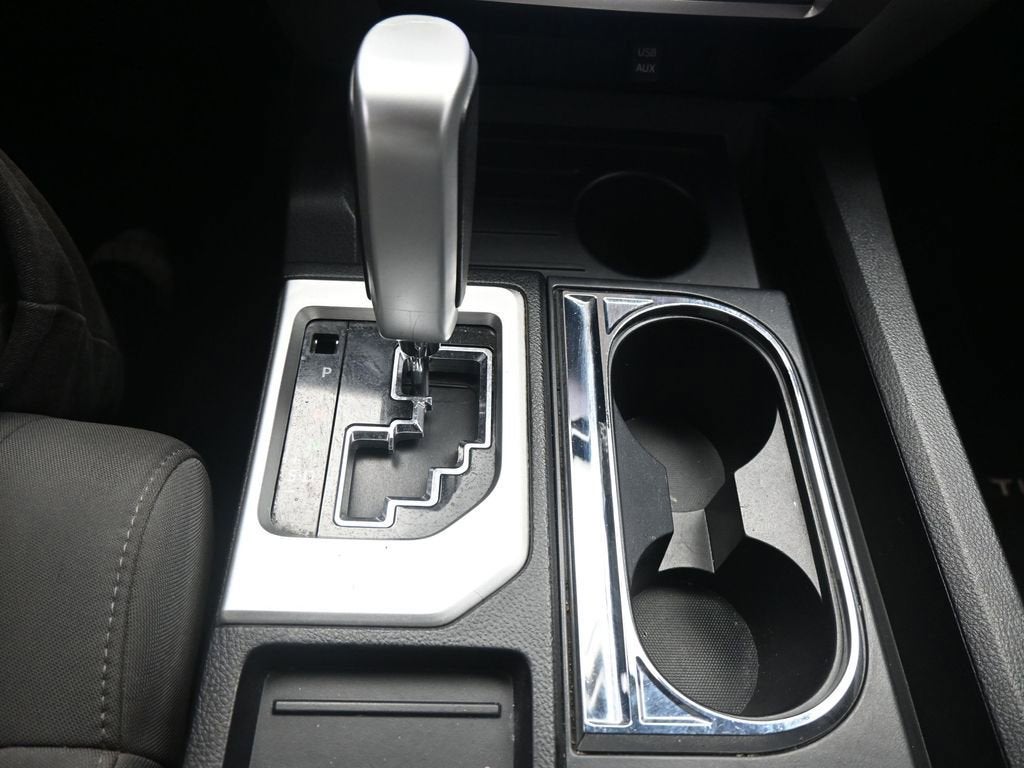 2019 Toyota Tundra 4WD SR5