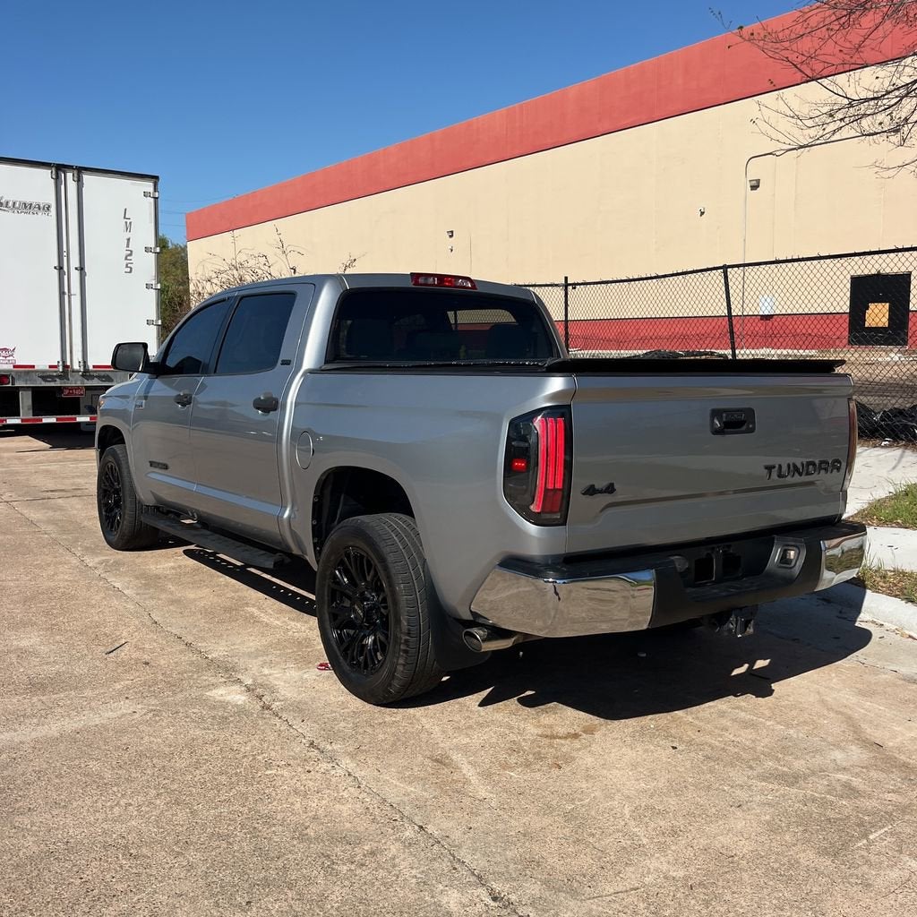 2019 Toyota Tundra 4WD SR5