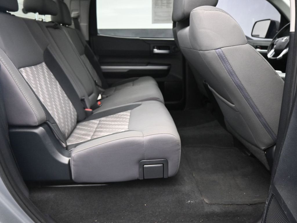 2019 Toyota Tundra 4WD SR5