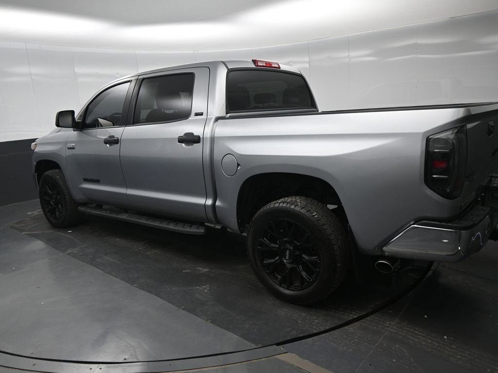 2019 Toyota Tundra 4WD SR5