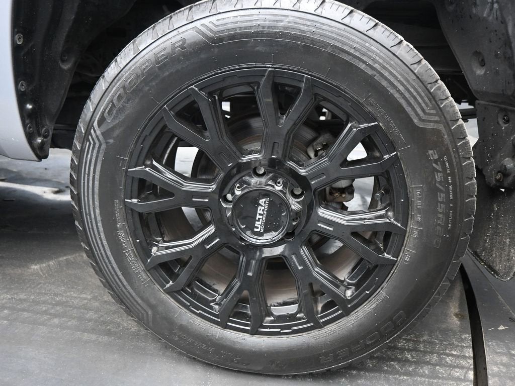 2019 Toyota Tundra 4WD SR5