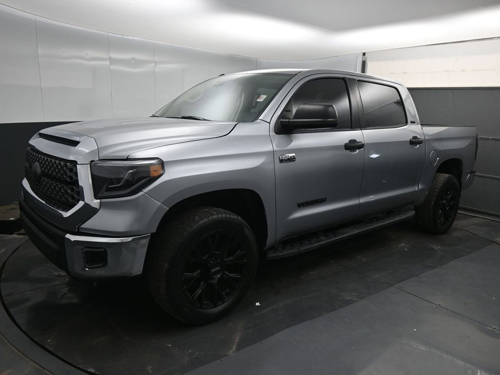 2019 Toyota Tundra 4WD SR5