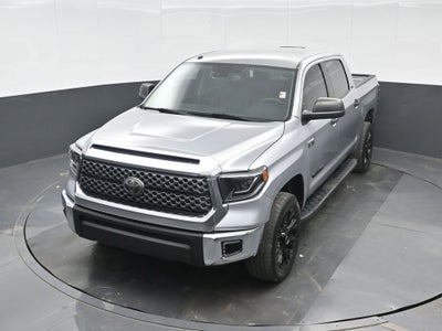 2019 Toyota Tundra 4WD SR5