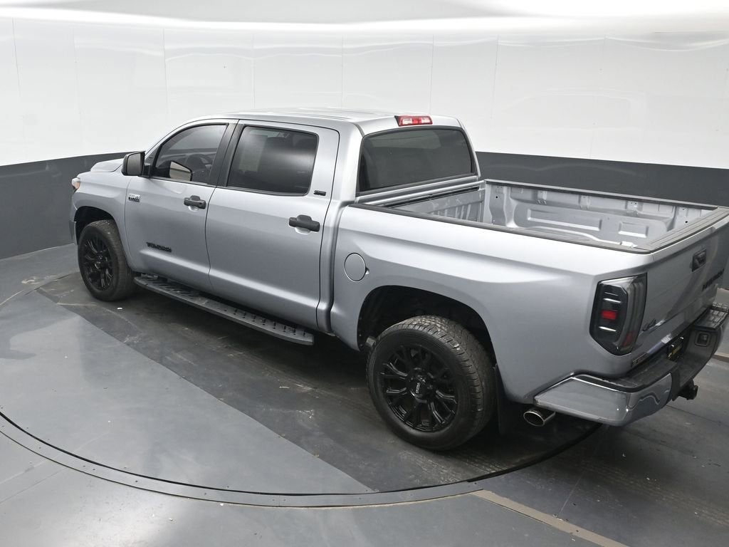 2019 Toyota Tundra 4WD SR5