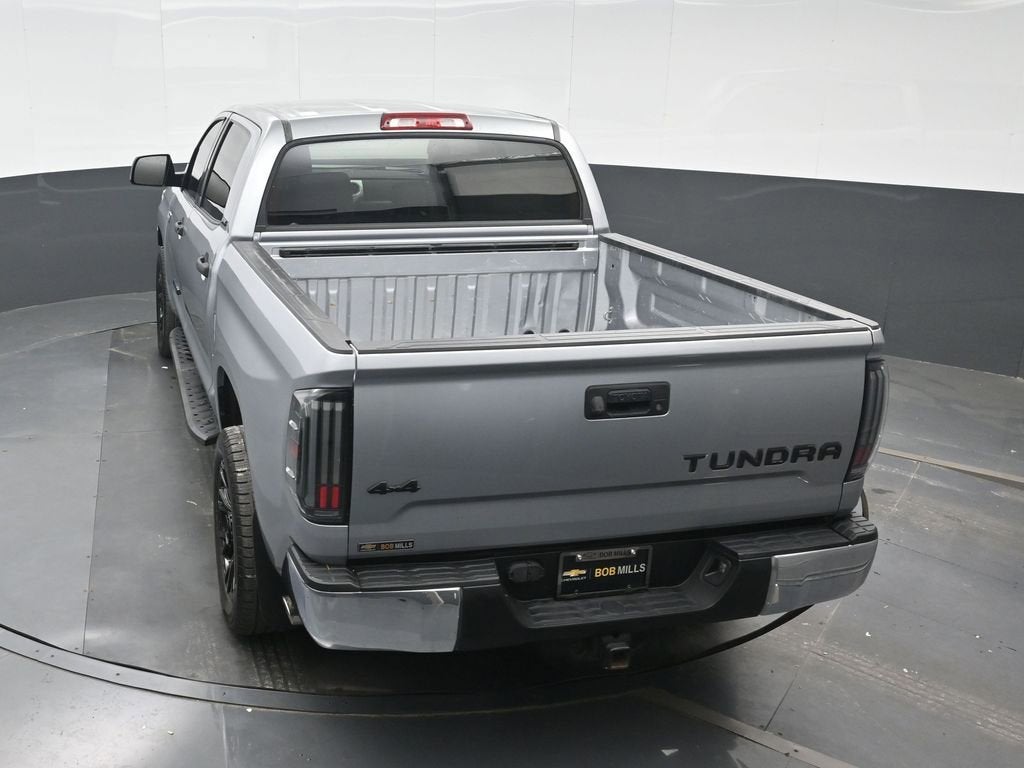 2019 Toyota Tundra 4WD SR5