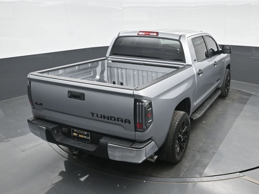 2019 Toyota Tundra 4WD SR5