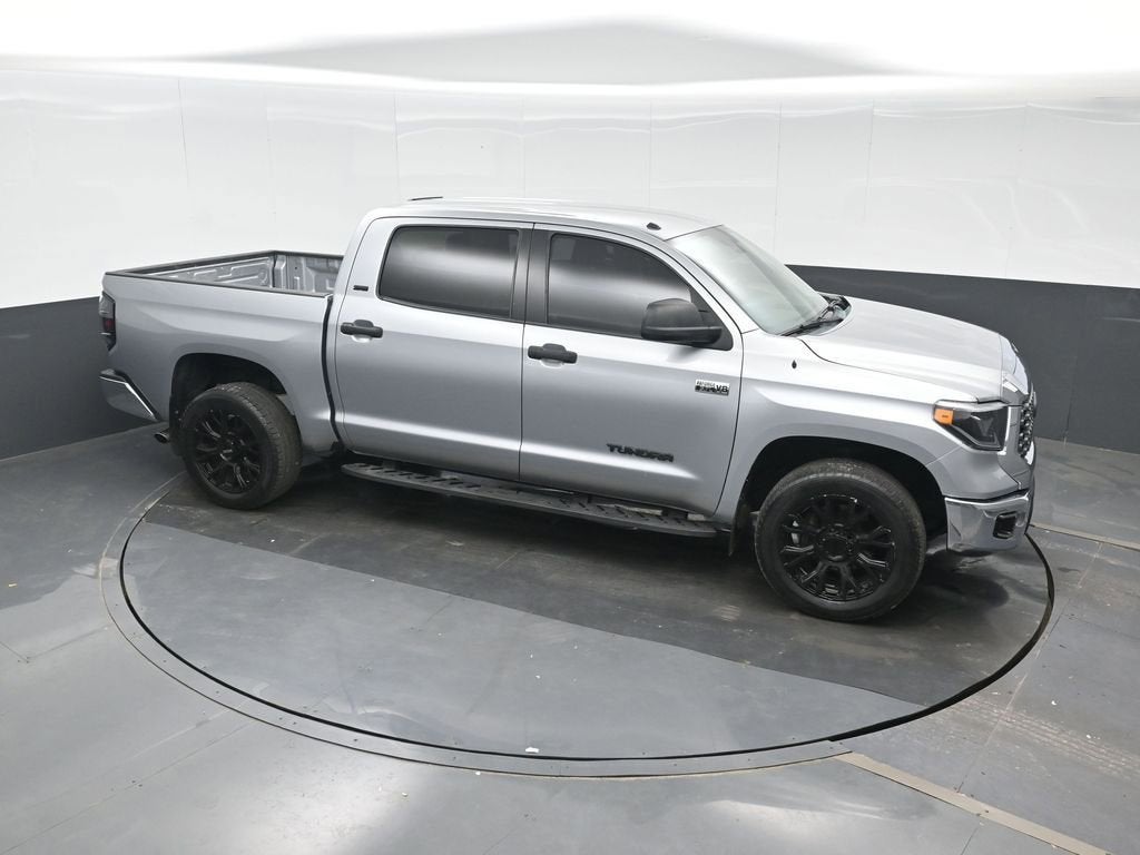 2019 Toyota Tundra 4WD SR5