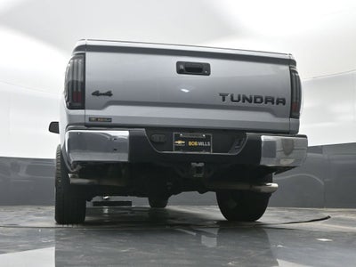 2019 Toyota Tundra 4WD SR5