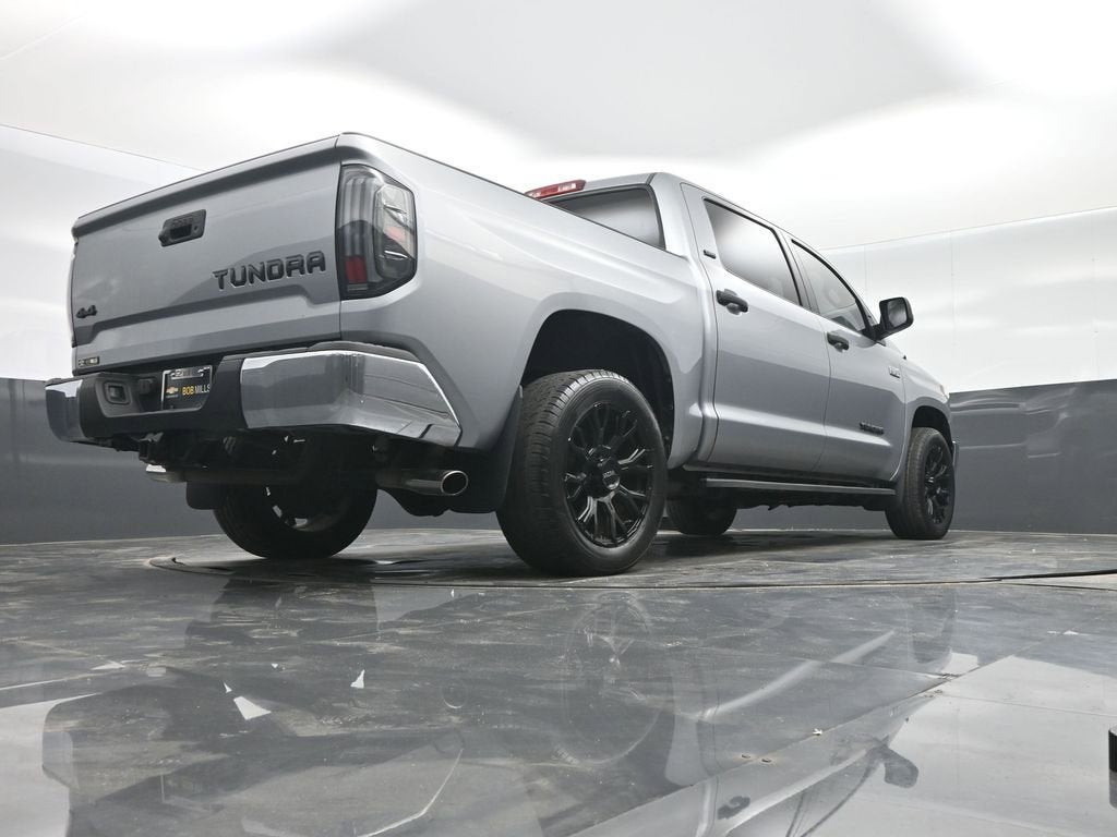 2019 Toyota Tundra 4WD SR5