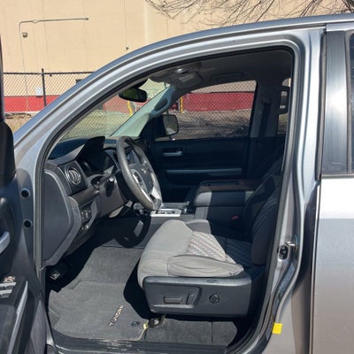 2019 Toyota Tundra 4WD SR5