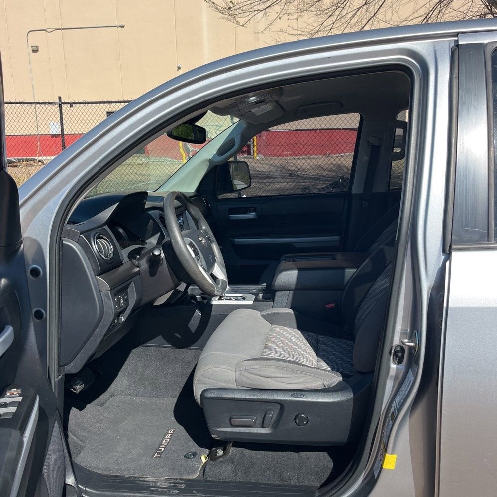 2019 Toyota Tundra 4WD SR5