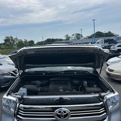 2017 Toyota Tundra 4WD SR5