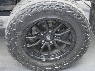 2018 Toyota Tundra 4WD SR5