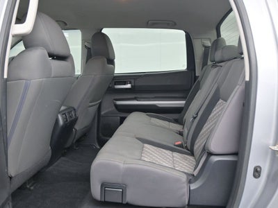 2018 Toyota Tundra 4WD SR5