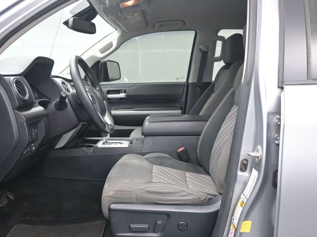 2018 Toyota Tundra 4WD SR5