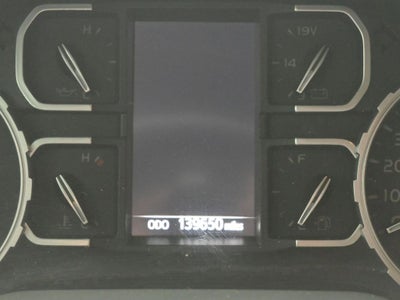 2018 Toyota Tundra 4WD SR5