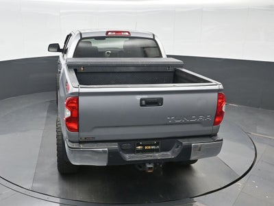 2018 Toyota Tundra 4WD SR5