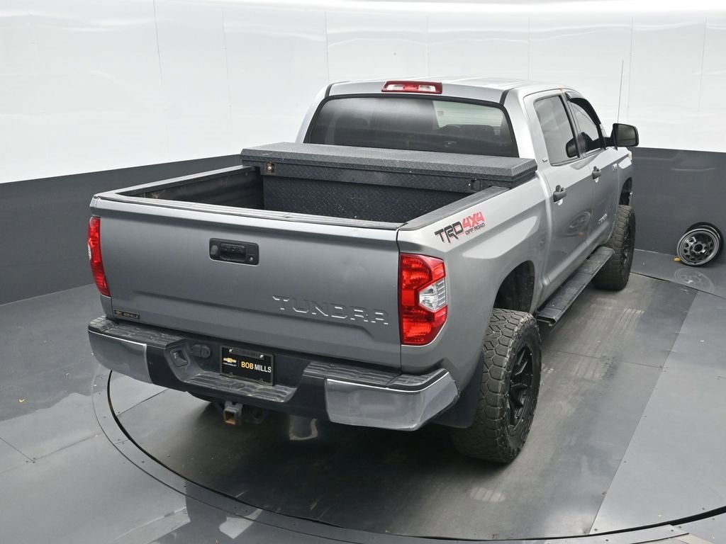 2018 Toyota Tundra 4WD SR5