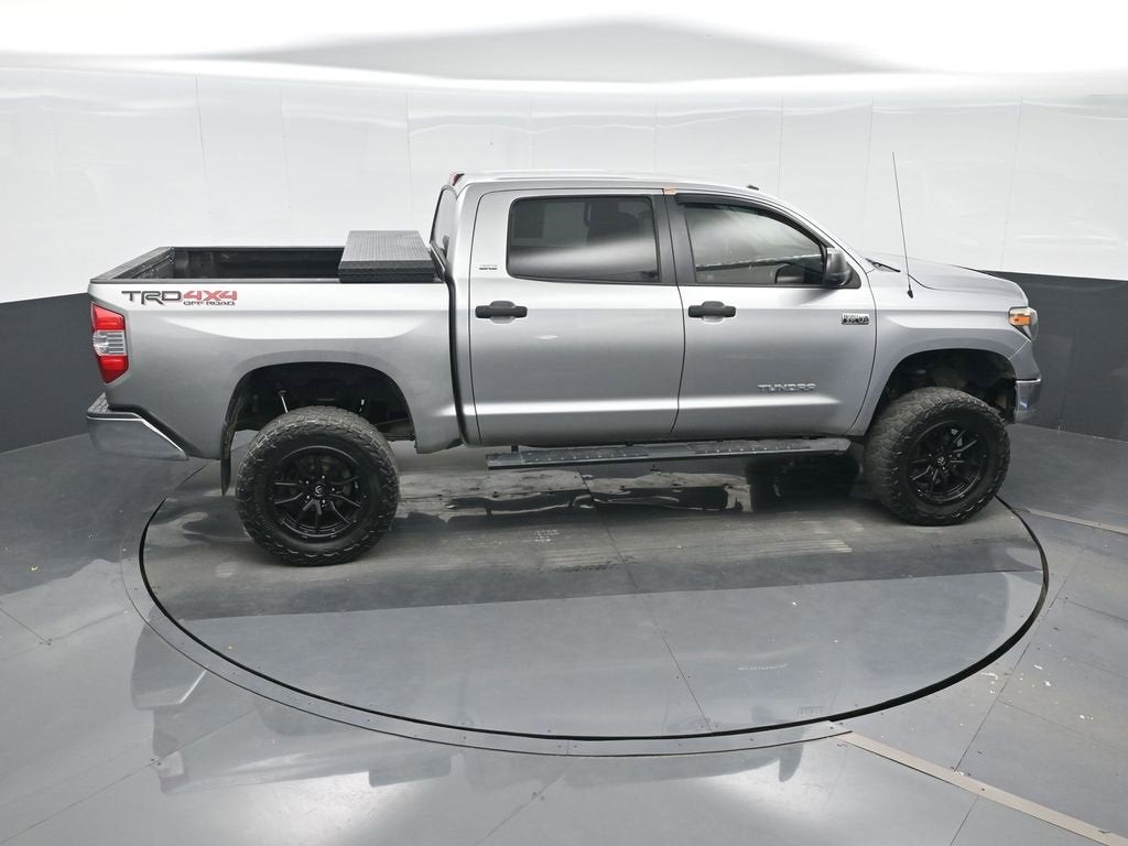 2018 Toyota Tundra 4WD SR5