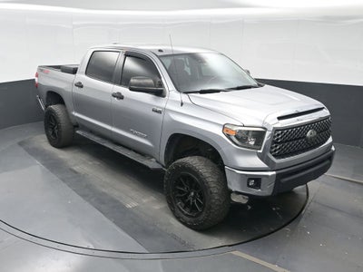 2018 Toyota Tundra 4WD SR5