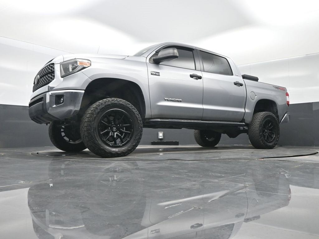 2018 Toyota Tundra 4WD SR5