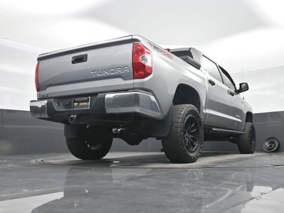 2018 Toyota Tundra 4WD SR5