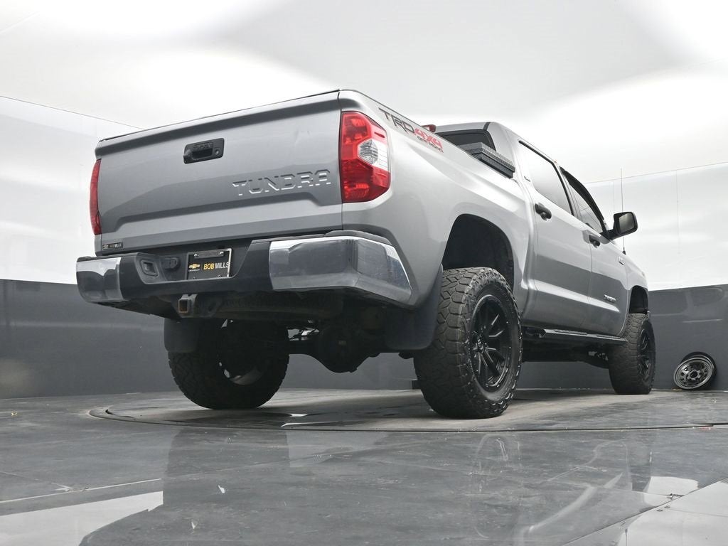 2018 Toyota Tundra 4WD SR5