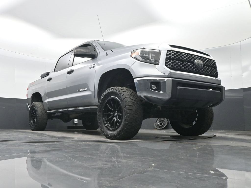 2018 Toyota Tundra 4WD SR5