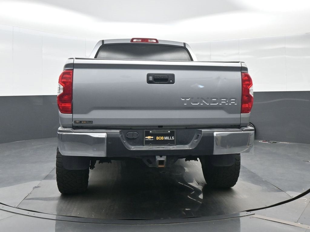 2018 Toyota Tundra 4WD SR5