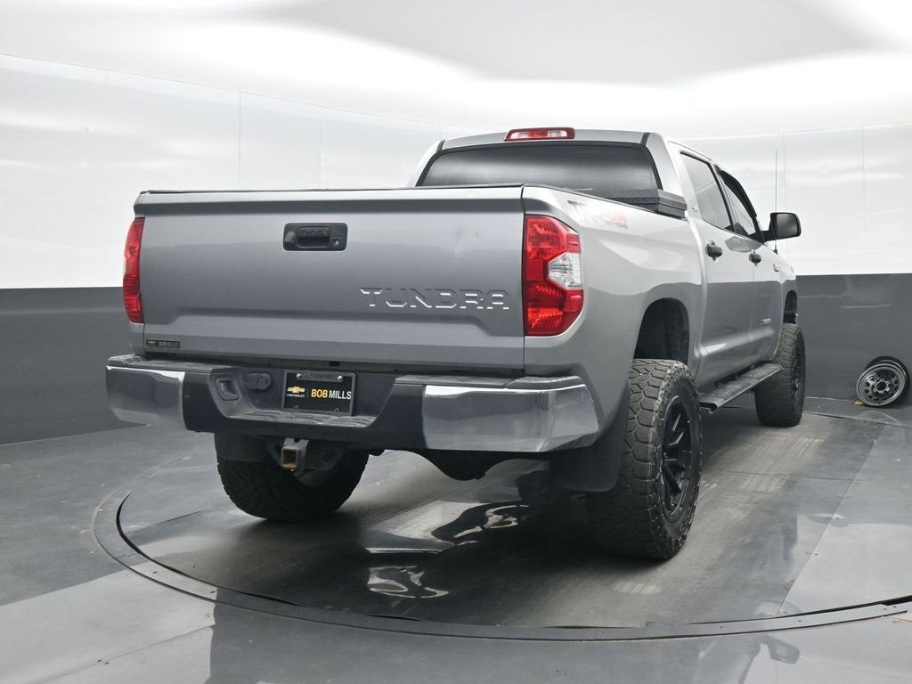 2018 Toyota Tundra 4WD SR5