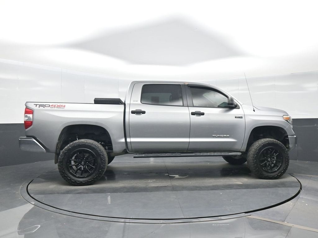 2018 Toyota Tundra 4WD SR5