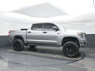 2018 Toyota Tundra 4WD SR5