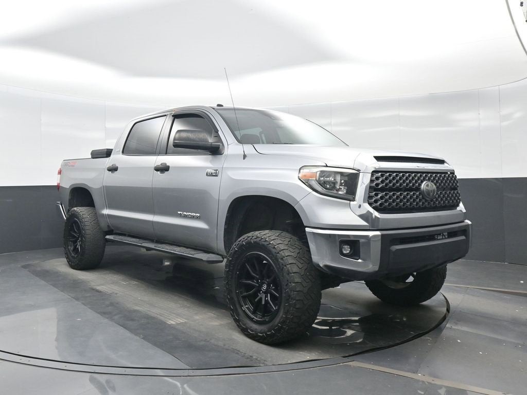2018 Toyota Tundra 4WD SR5