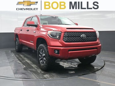 2019 Toyota Tundra 4WD SR5