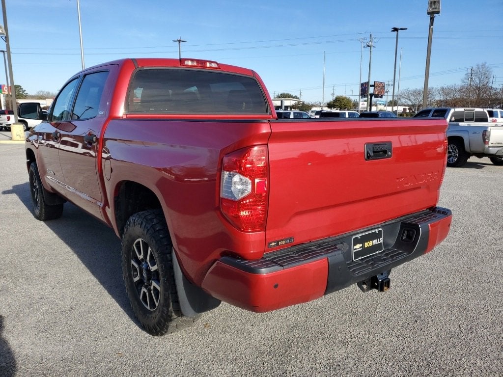2019 Toyota Tundra 4WD SR5