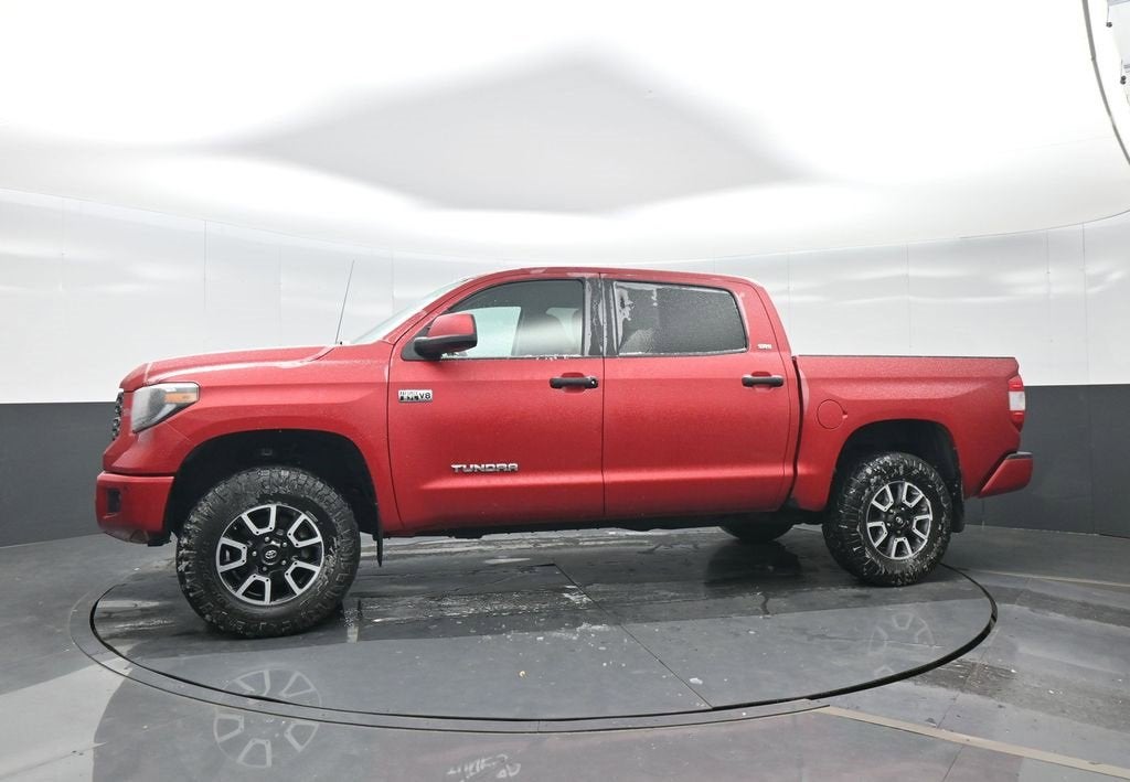 2019 Toyota Tundra 4WD SR5
