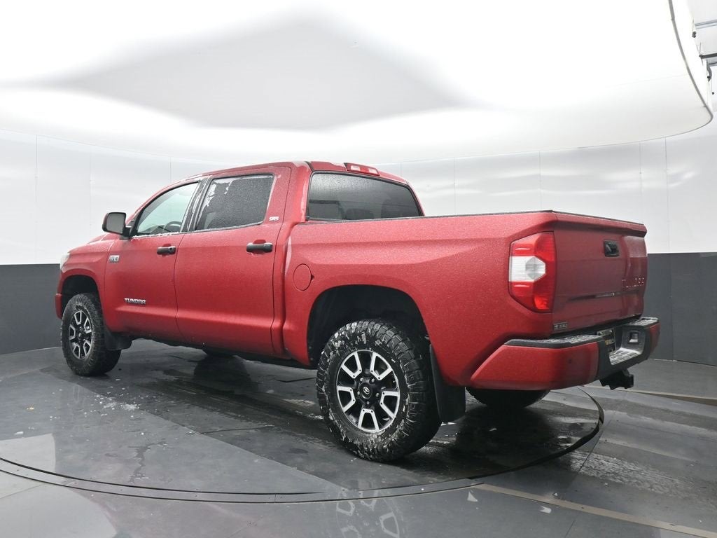2019 Toyota Tundra 4WD SR5