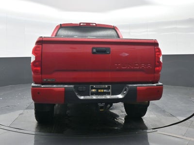 2019 Toyota Tundra 4WD SR5