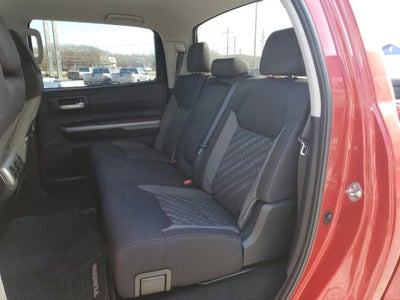 2019 Toyota Tundra 4WD SR5