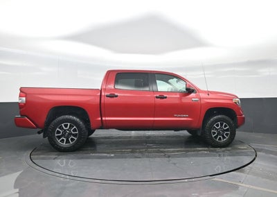 2019 Toyota Tundra 4WD SR5