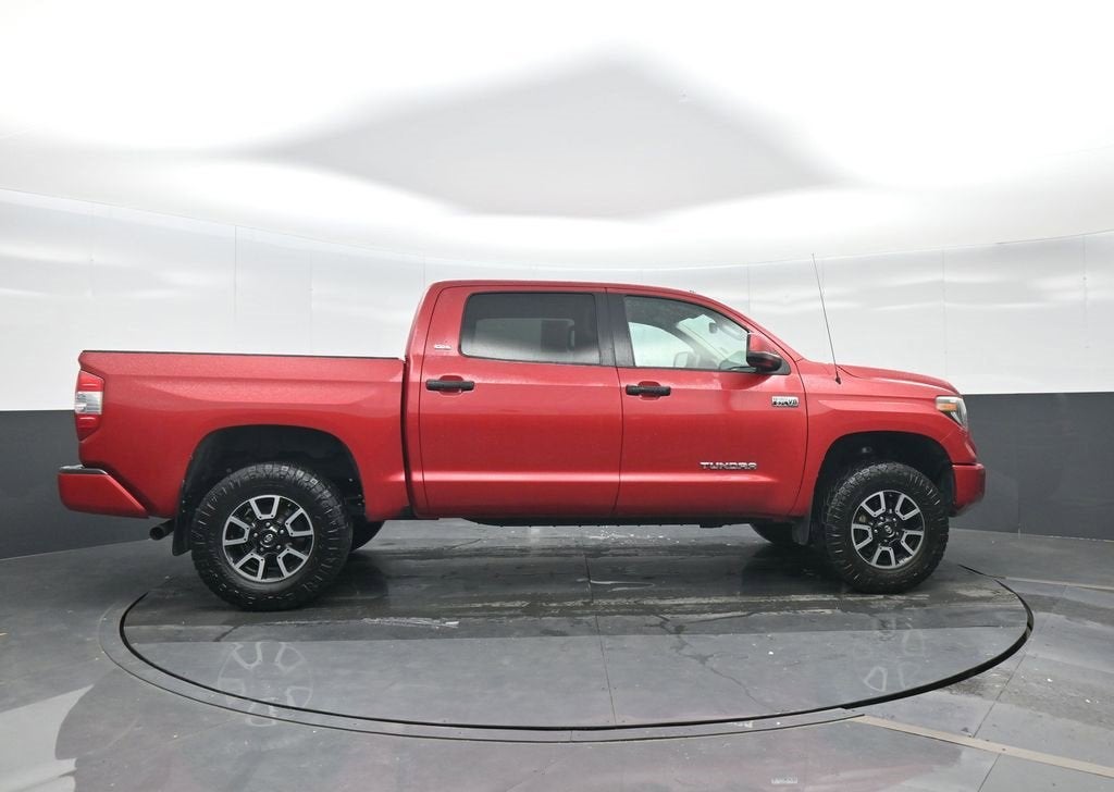2019 Toyota Tundra 4WD SR5