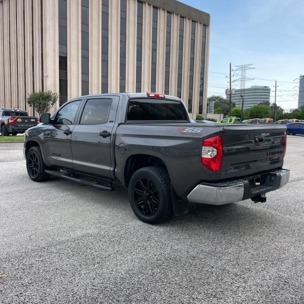 2019 Toyota Tundra 2WD SR5