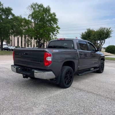2019 Toyota Tundra 2WD SR5