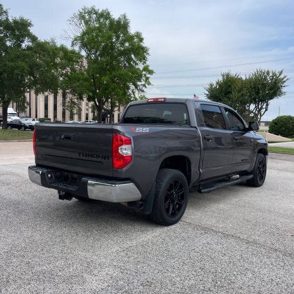 2019 Toyota Tundra 2WD SR5