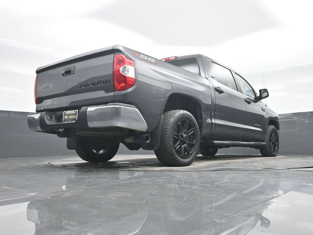 2019 Toyota Tundra 2WD SR5