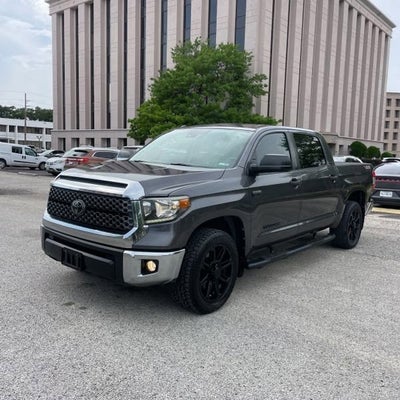 2019 Toyota Tundra 2WD SR5