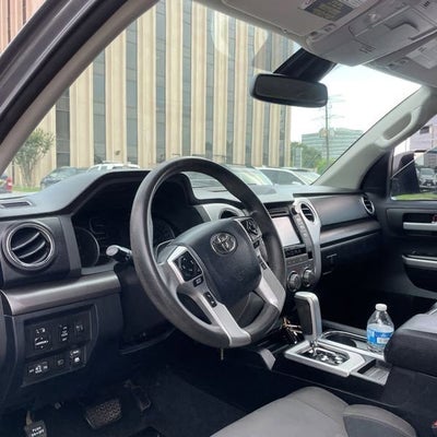 2019 Toyota Tundra 2WD SR5